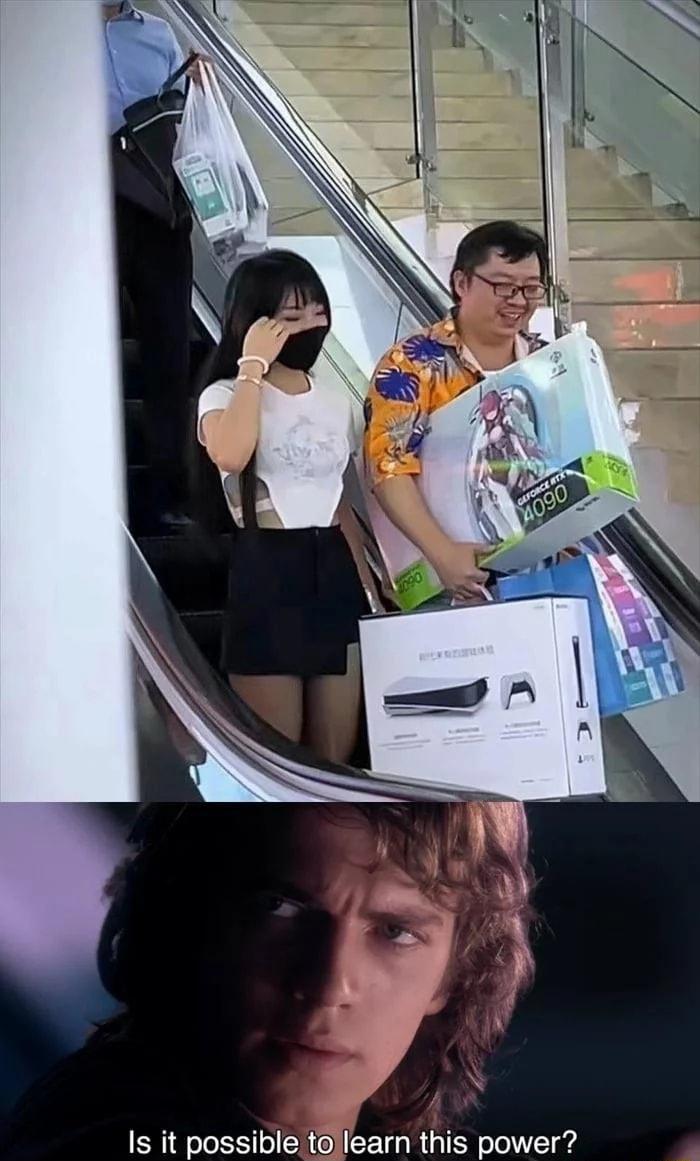 o 3 Is it possible tollearn this power