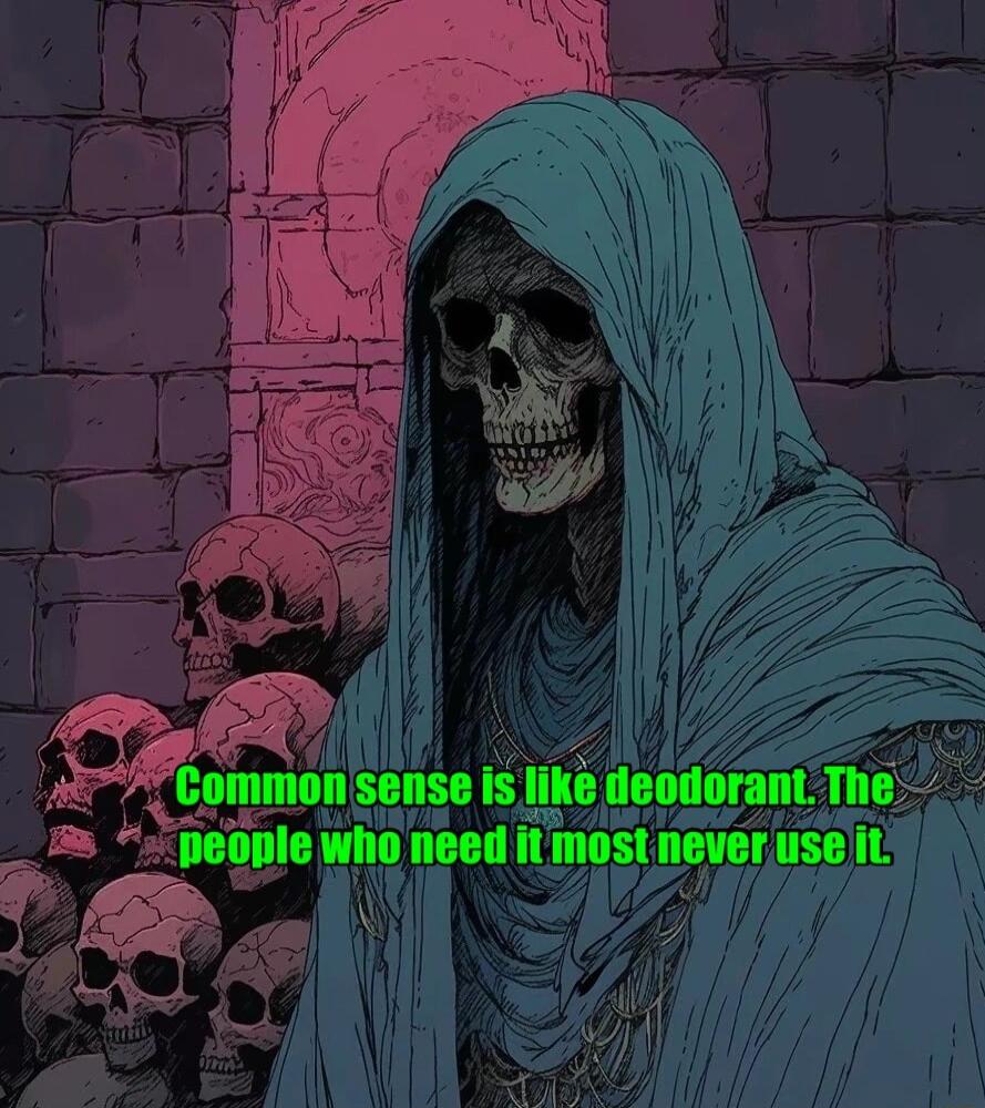 uonln who need it most never use II VQ