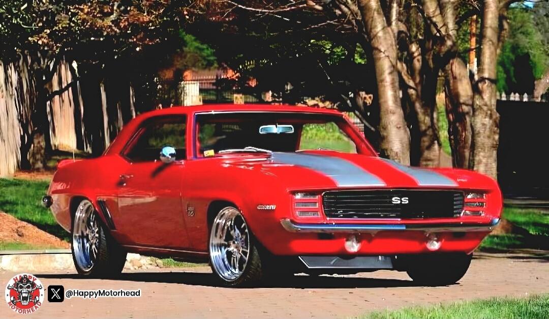 SS Happy Motorhead @HappyMotorhead