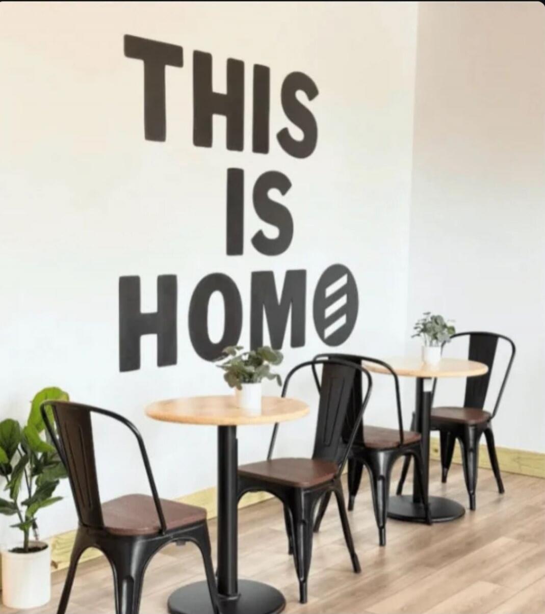 THIS IS HOME