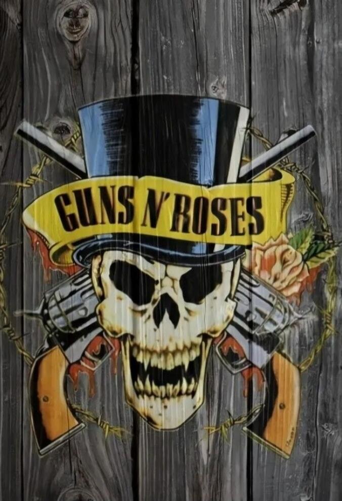 GUNS N ROSES