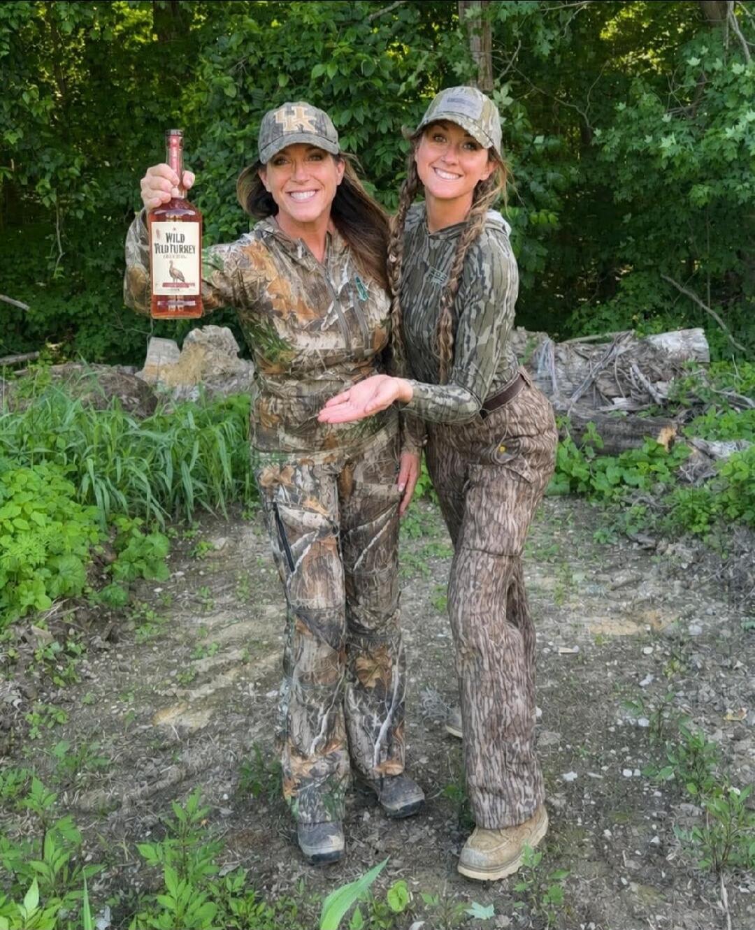 WILD WILD TURKEY