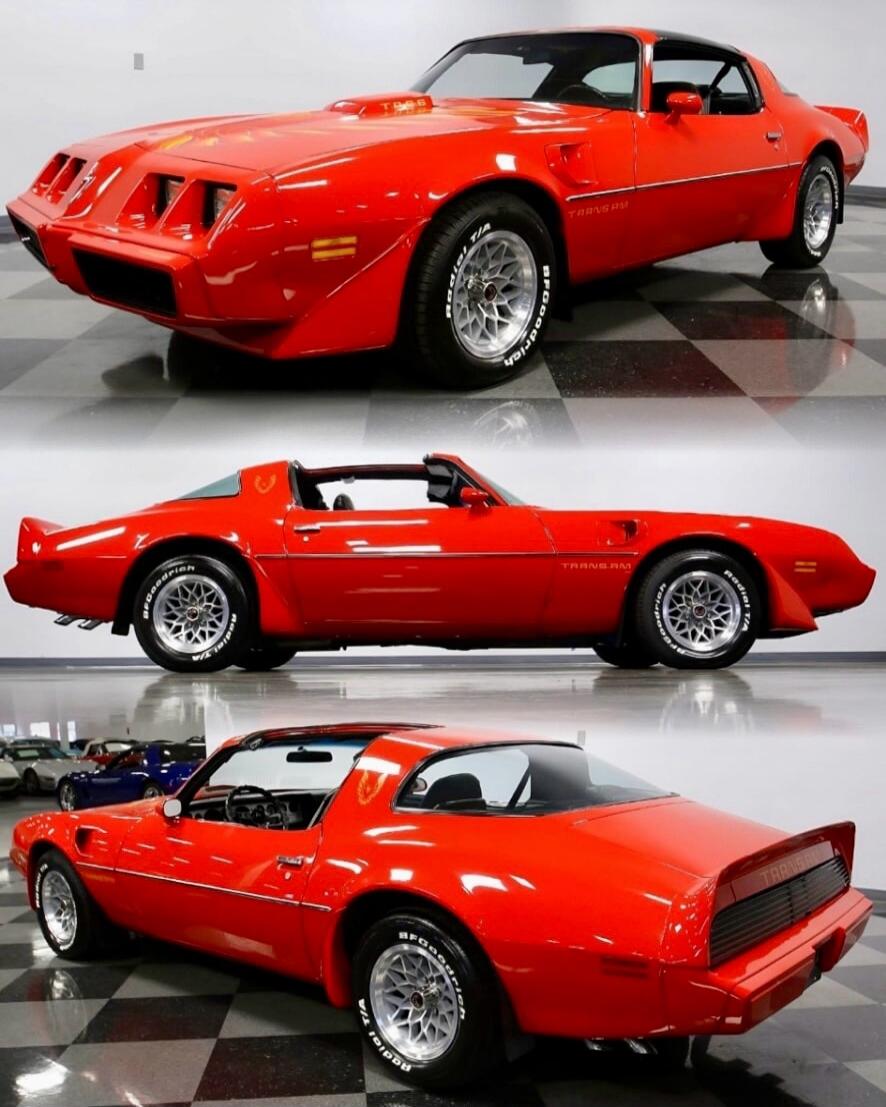 TRANS AM BFGoodrich Radial T/A