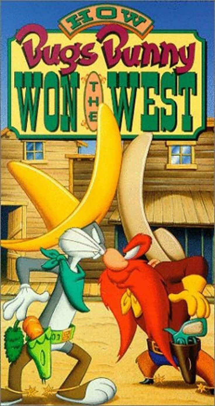 HOW Bugs Bunny WON THE WEST
