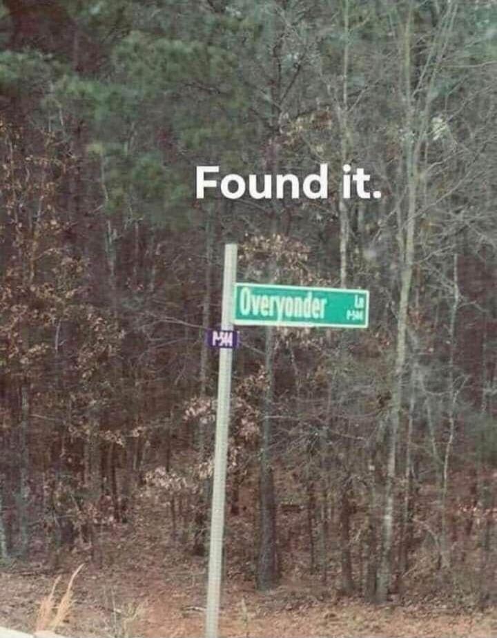Found it. Overyonder