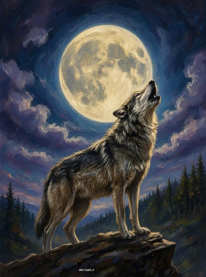 WOLF&WILD