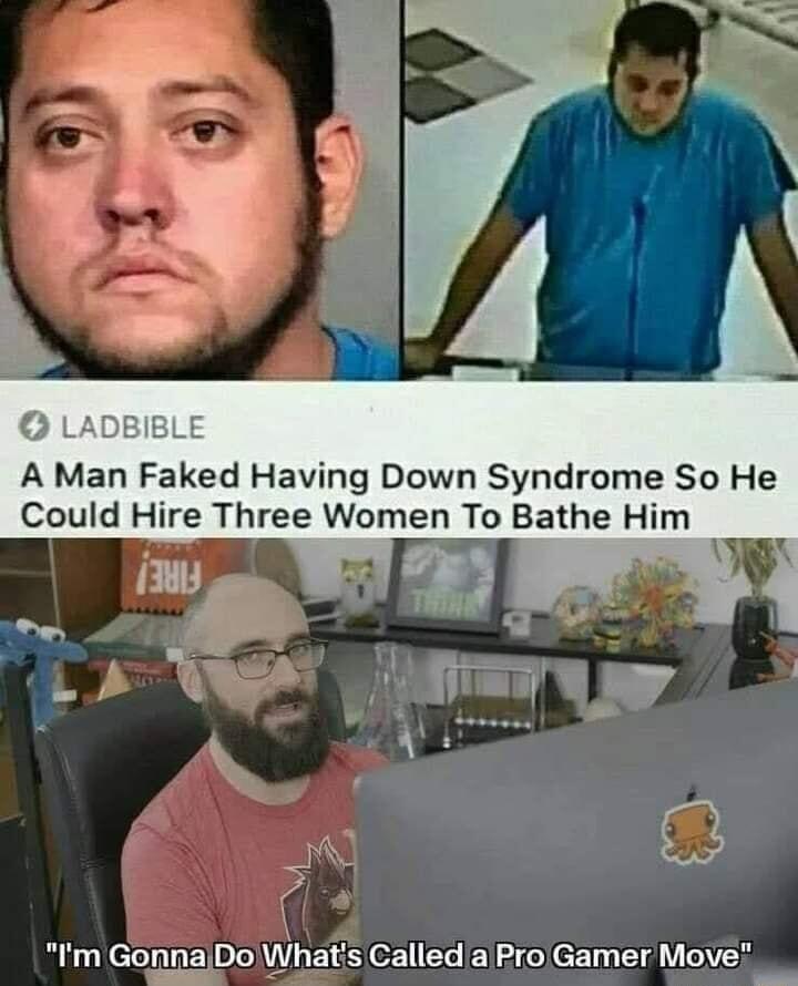 Im GonnaDoWhats Called a ProGamer Move
