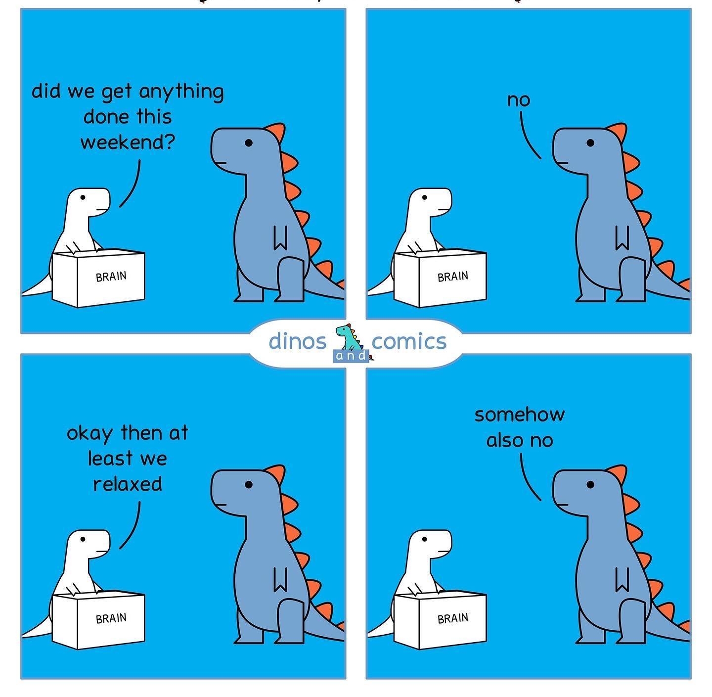 did we get anything done this okay then af least we reloxed