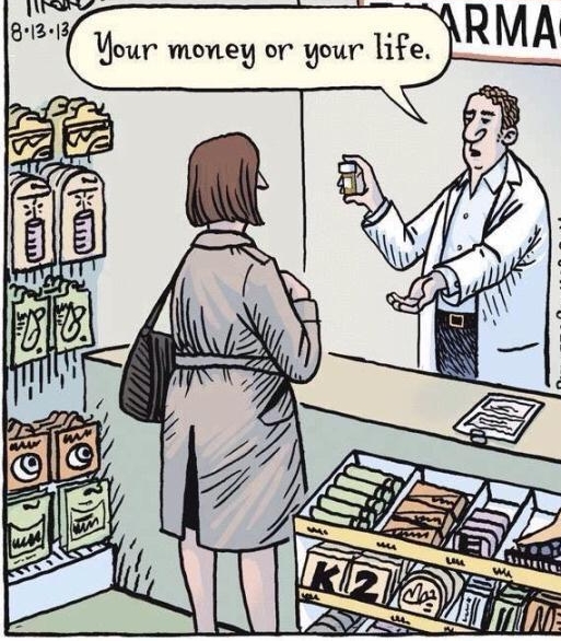 LAl Your money or your life 7 bR 74 il