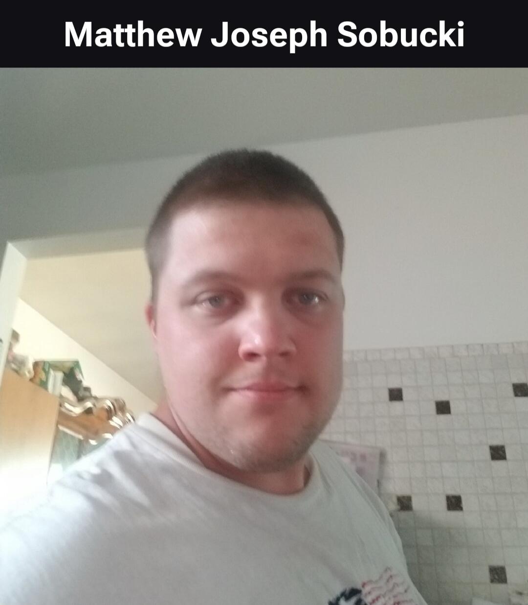 Matthew Joseph Sobucki