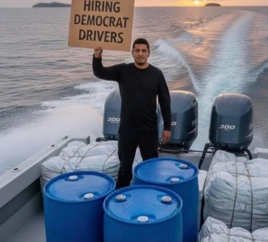 HIRING DEMOCRAT DRIVERS