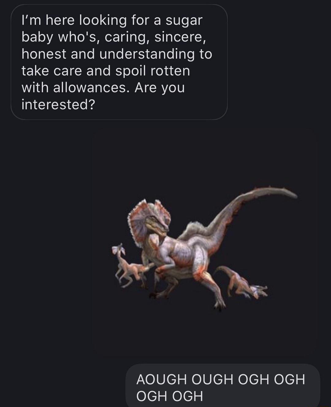 Im here looking for a sugar oF 1oVAY sl or T s e PRI g o1 1 W IS Tale MUlale SIS Elale ple o take care and spoil rotten with allowances Are you GG Cle ks jelvci Nolvicy Nolel Neolely olcl Neoley