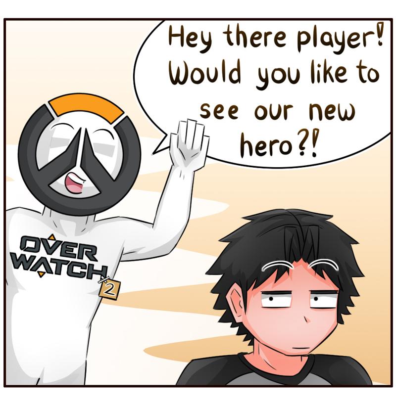 Hey there player Would you like to i See our new 7 hero y