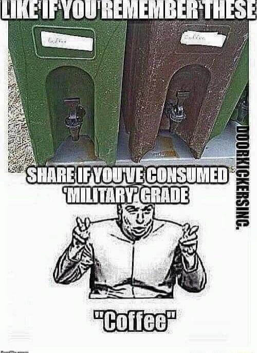 LIKE IF YOU REMEMBER THESE
SHARE IF YOU'VE CONSUMED MILITARY GRADE 