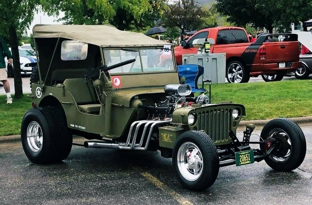 WISCONSIN 20651 TRUE TO ITS ROOTS