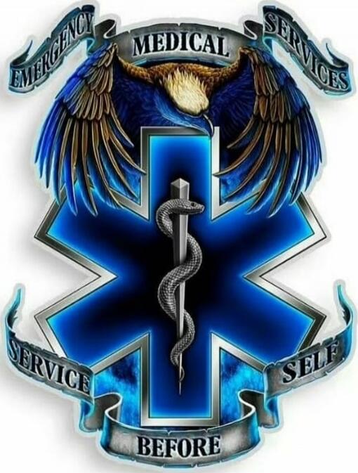 EMERGENCY MEDICAL SERVICES SERVICE BEFORE SELF