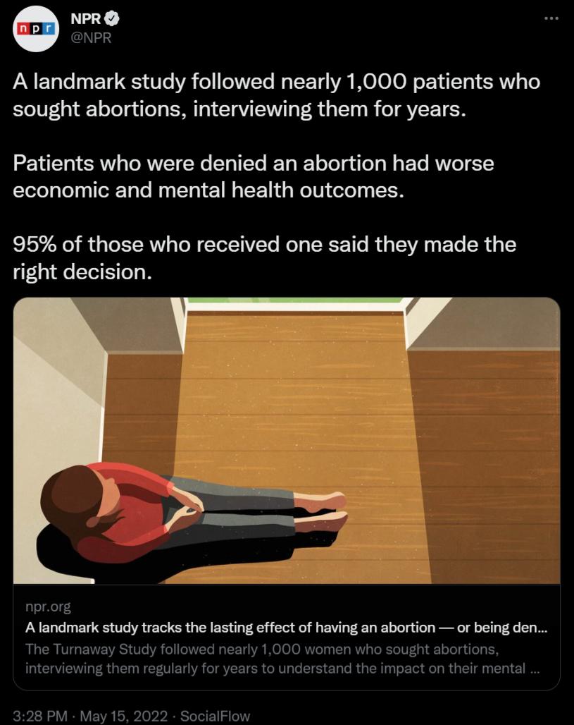 123 AN ETale 4a T4 S 010 VA o 1VTo o TF T4 VA IO TOTO W o T d T oY RN o o Lol P10 4 oTo guleT s TN o1 Y QY TSIV T VoR g IT g B o VLETEN SN0 SRV S TORTIVTWe T 1TTe EoTo T oToT g uTeT g W g oo RVVoT 1Y economic and mental health outcomes 1537 e I s ToXT RVY TN TolTIVTo ol TR 1o R o TS VA 1 oo SR g 1Y g1 e SIS o nprorg A landmark study tracks the lasting effect of having an abortion or being den RLLC