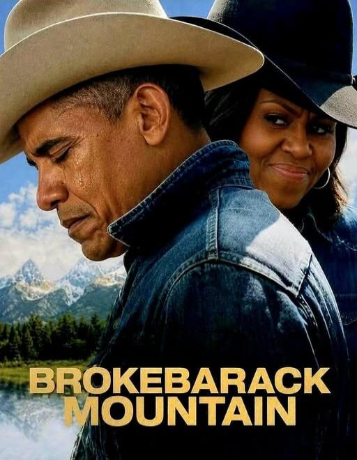 BROKEBARACK MOUNTAIN