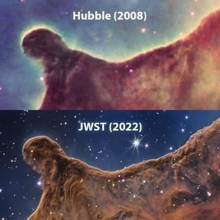 JWST 2022