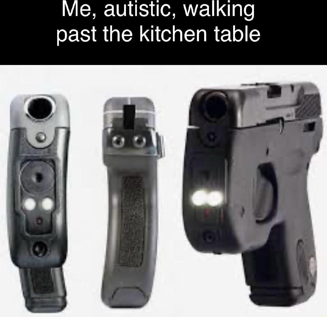 Me autistic walking SERI RN LT R eTol
