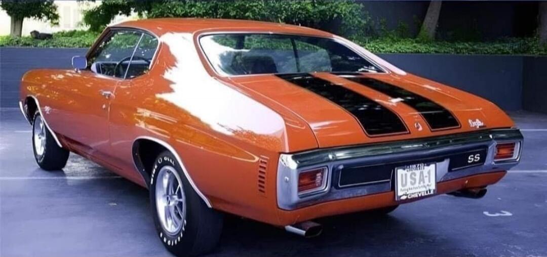 SS USA-1 CHEVELLE
