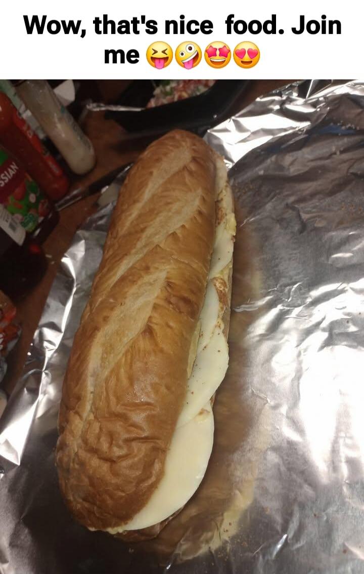 Wow, that's nice food. Join me 😝😜😍😍