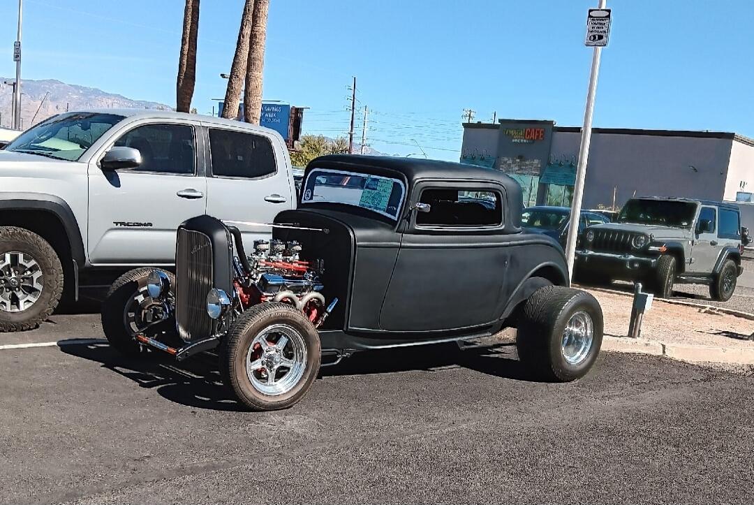 TACOMA CAFE