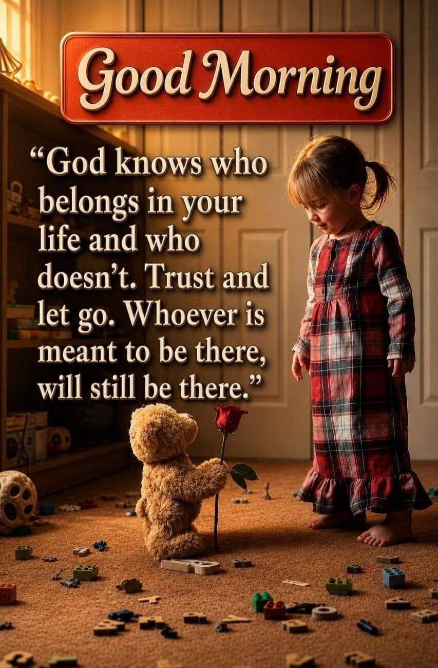 Good Morning. 