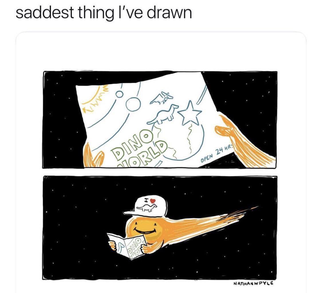 saddest thing Ive drawn NATHANWPYLE