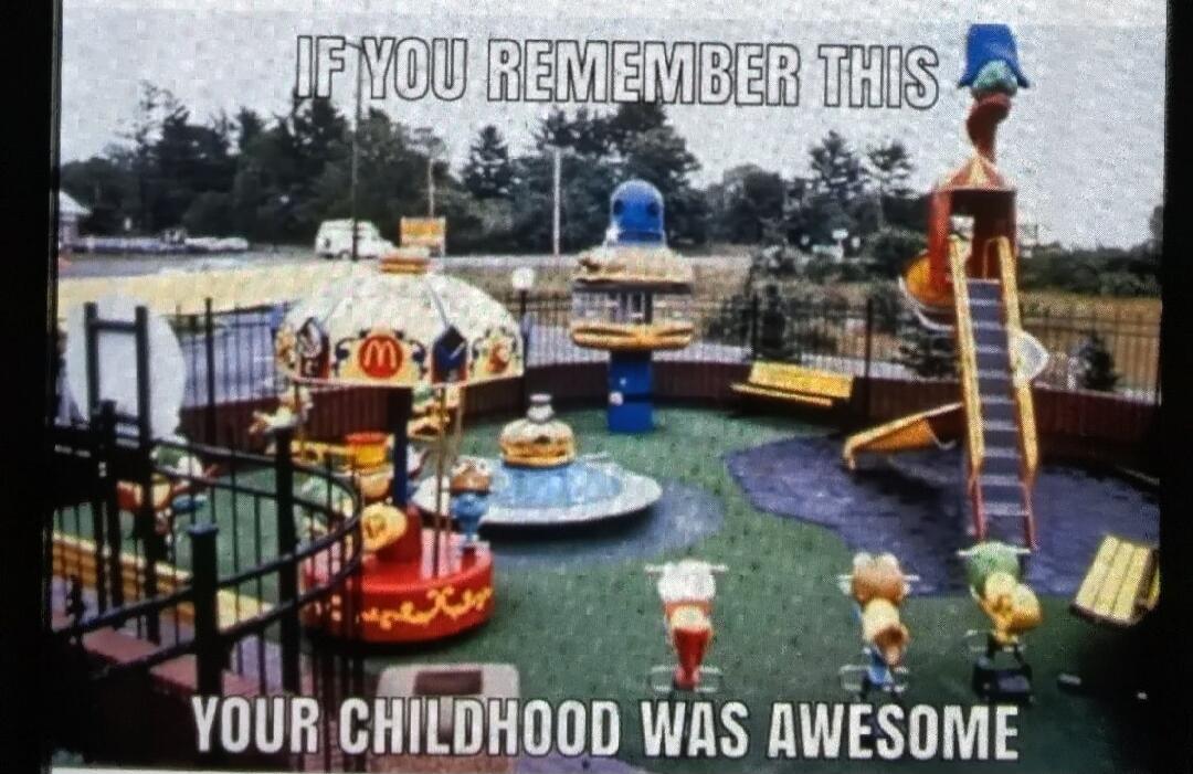 IF YOU REMEMBER THIS YOUR CHILDHOOD WAS AWESOME