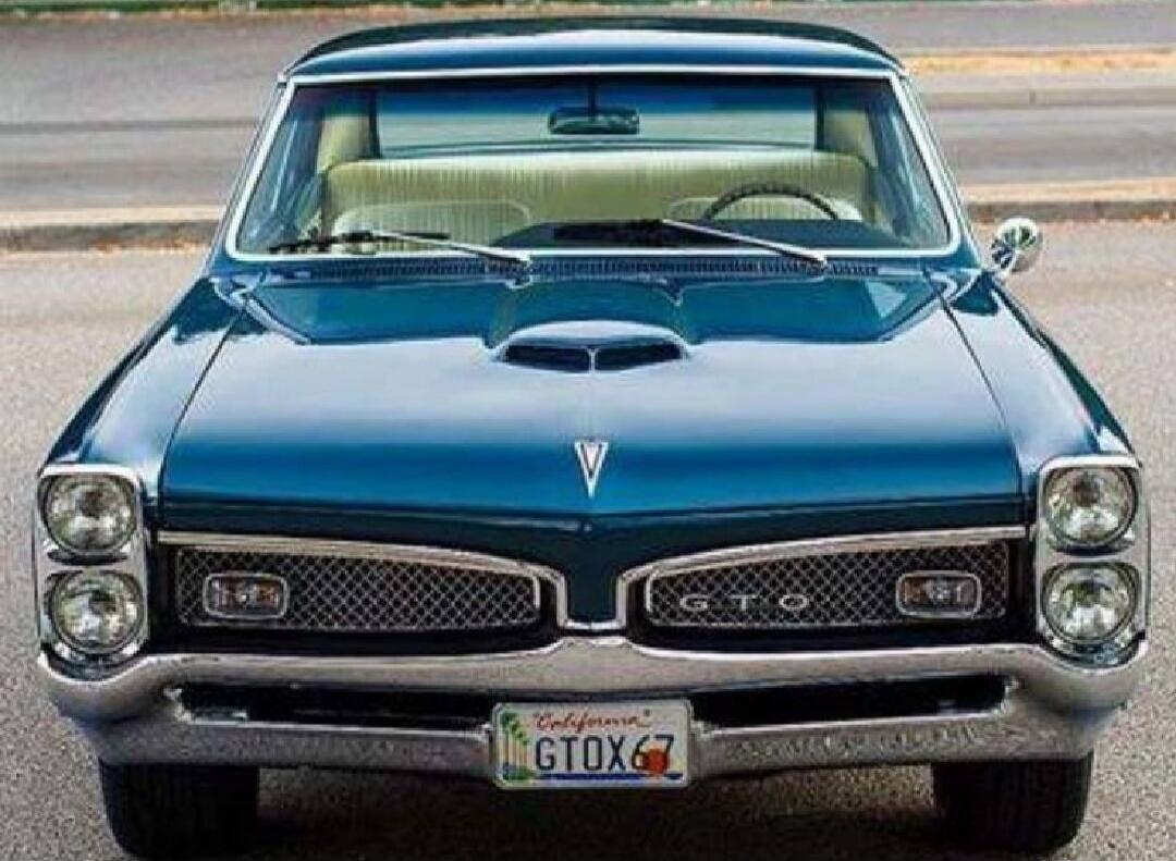 GTO California GTOX67