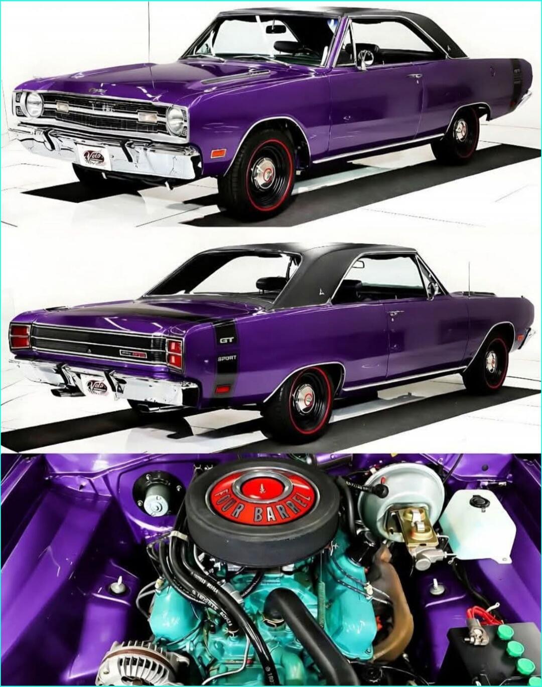 GT SPORT FOUR BARREL Valo