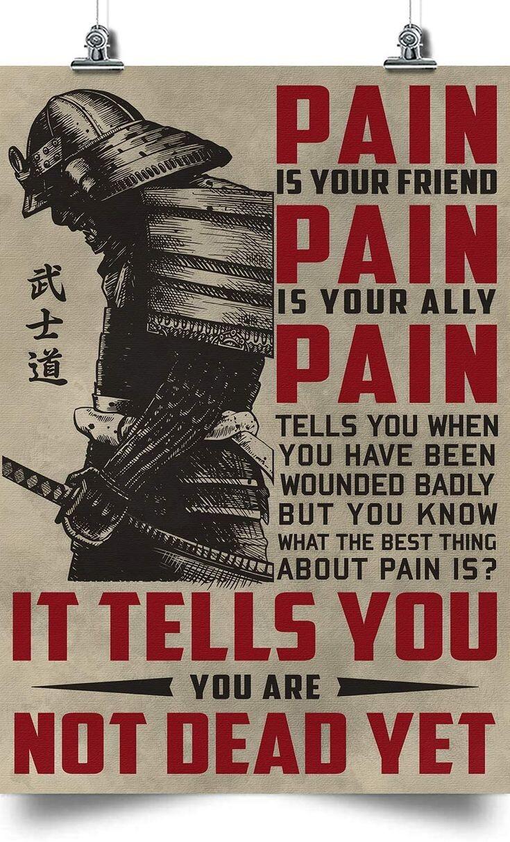 w LN AIN Vllll ALLY i 2 2 TELLS YOU WHEN k YOU HAVE BEEN WOUNDED BADLY i BUT YOU KNOW