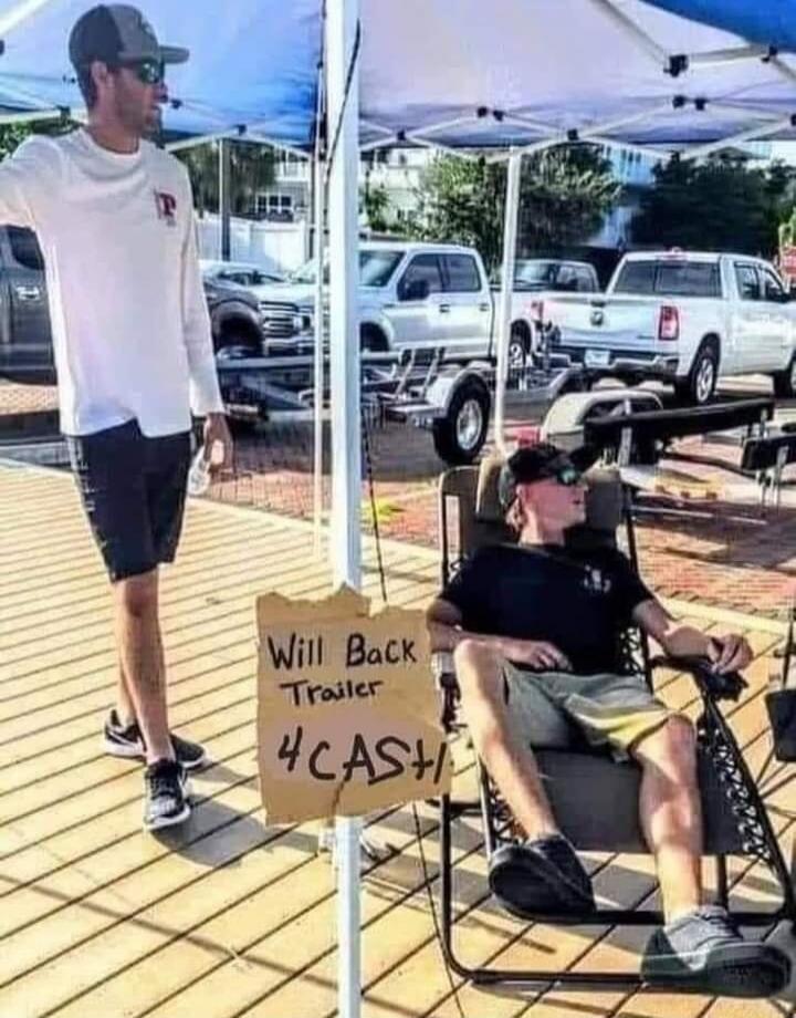 Will Back Trailer 4 CASH