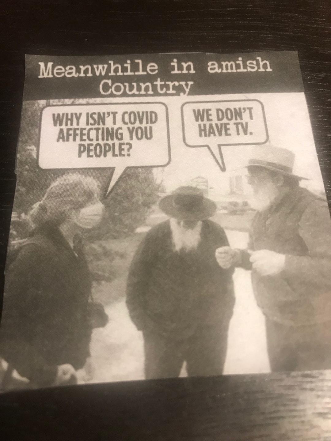 Meanvlile in amish