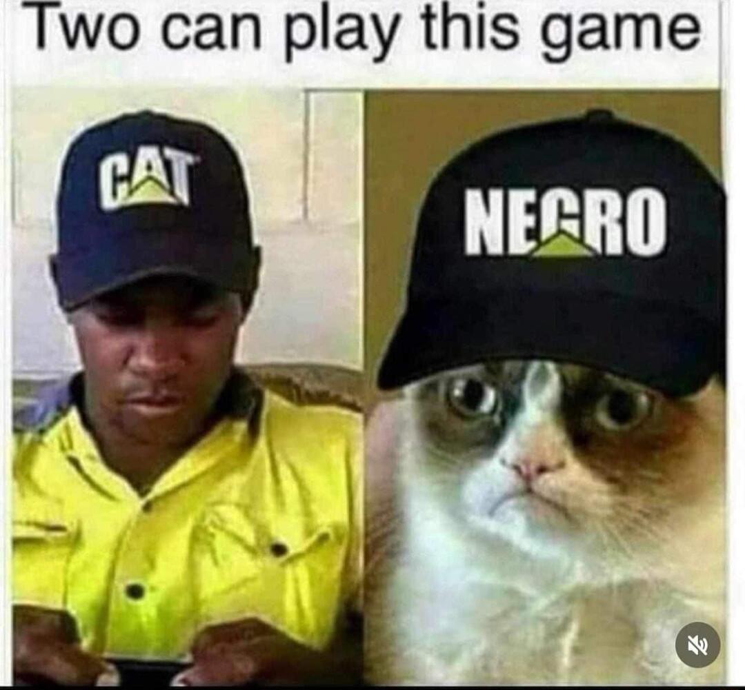 Two can play this game