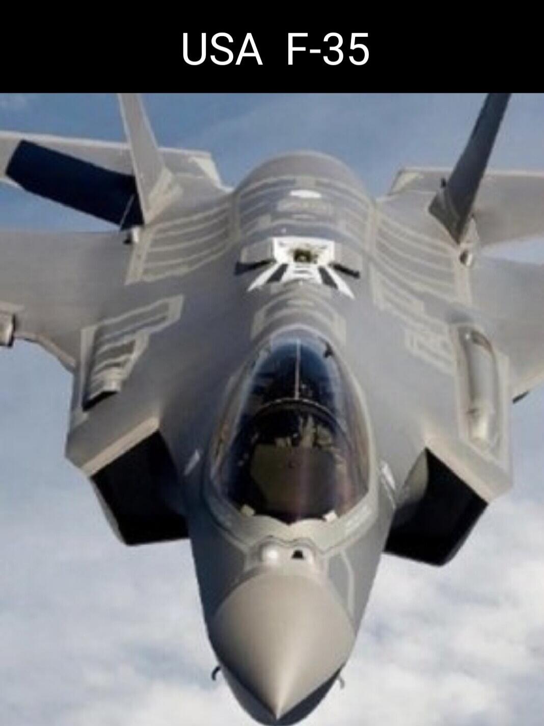 USA F-35