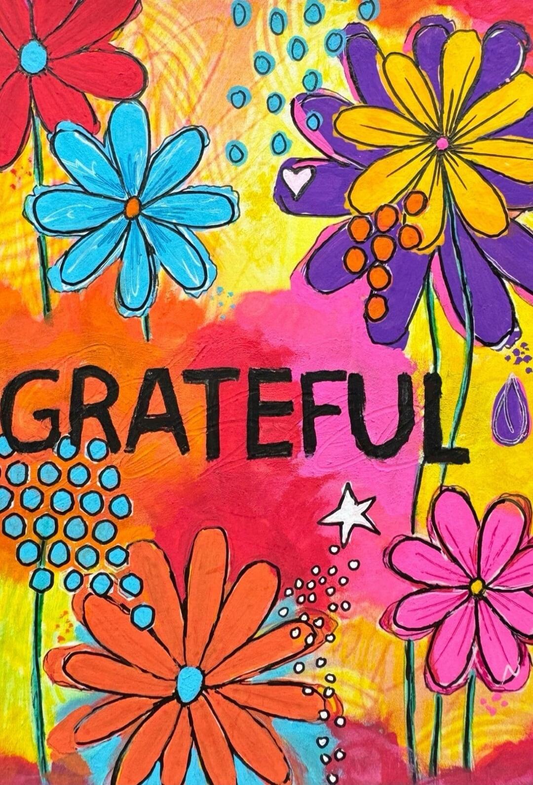 GRATEFUL