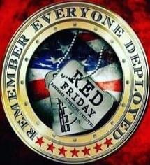 REMEMBER EVERYONE DEFEND FRIDAY