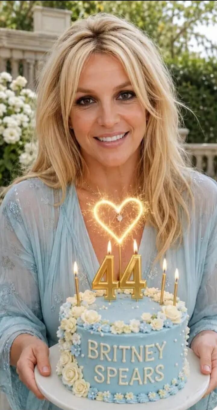 44 BRITNEY SPEARS