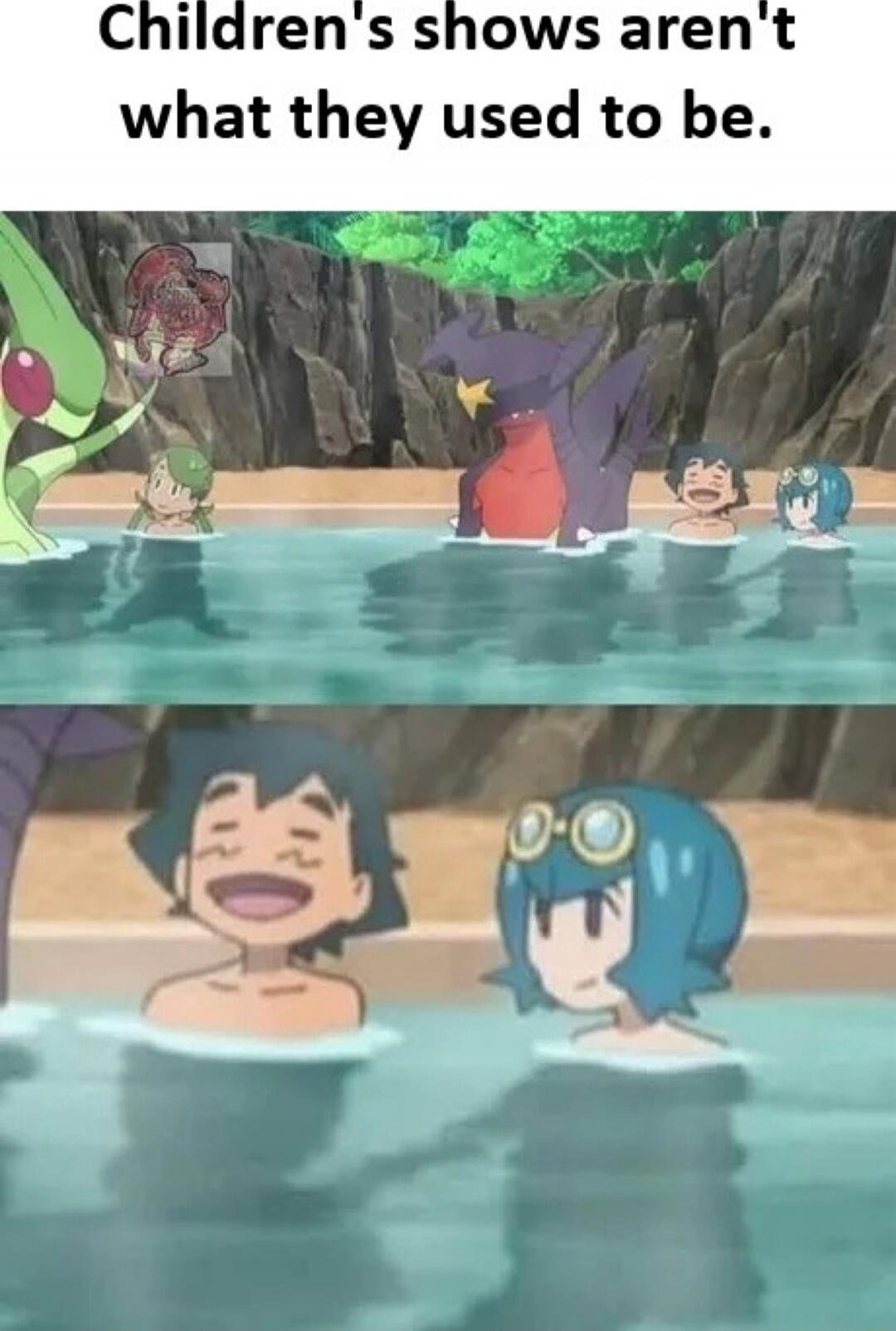 Children's shows aren't what they used to be.