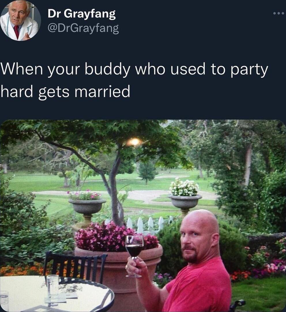 i Dr Grayfang DrGrayfang VLYo BYZeIUTQl o1V e Lo VANY s ToNUISTTo R toloX 1a 0 hard gets married