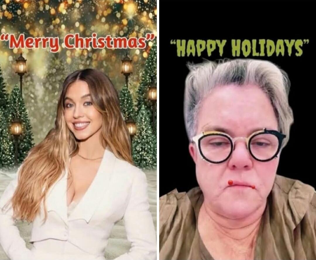 Merry Christmas
HAPPY HOLIDAYS