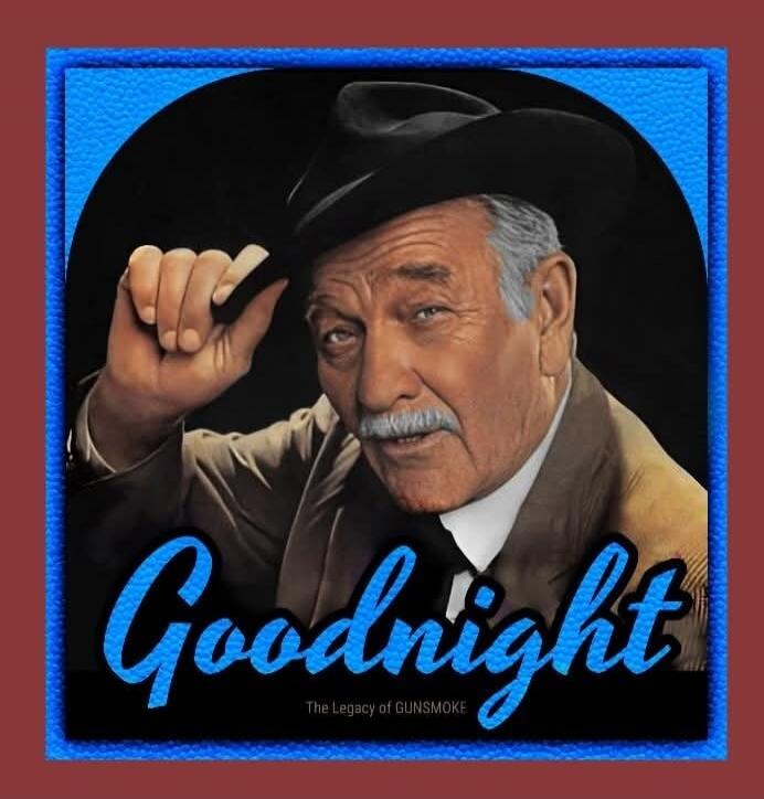 Goodnight
The Legacy of GUNSHOKE