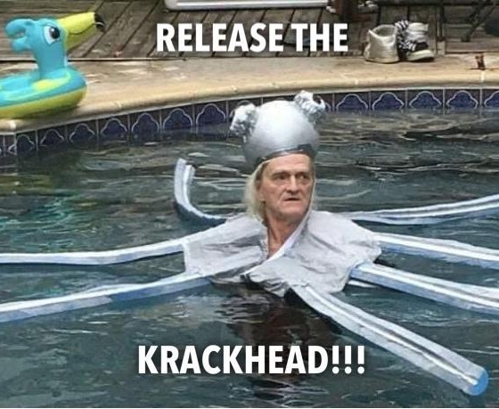 O RELEASETHE 5 KRACKHEADI