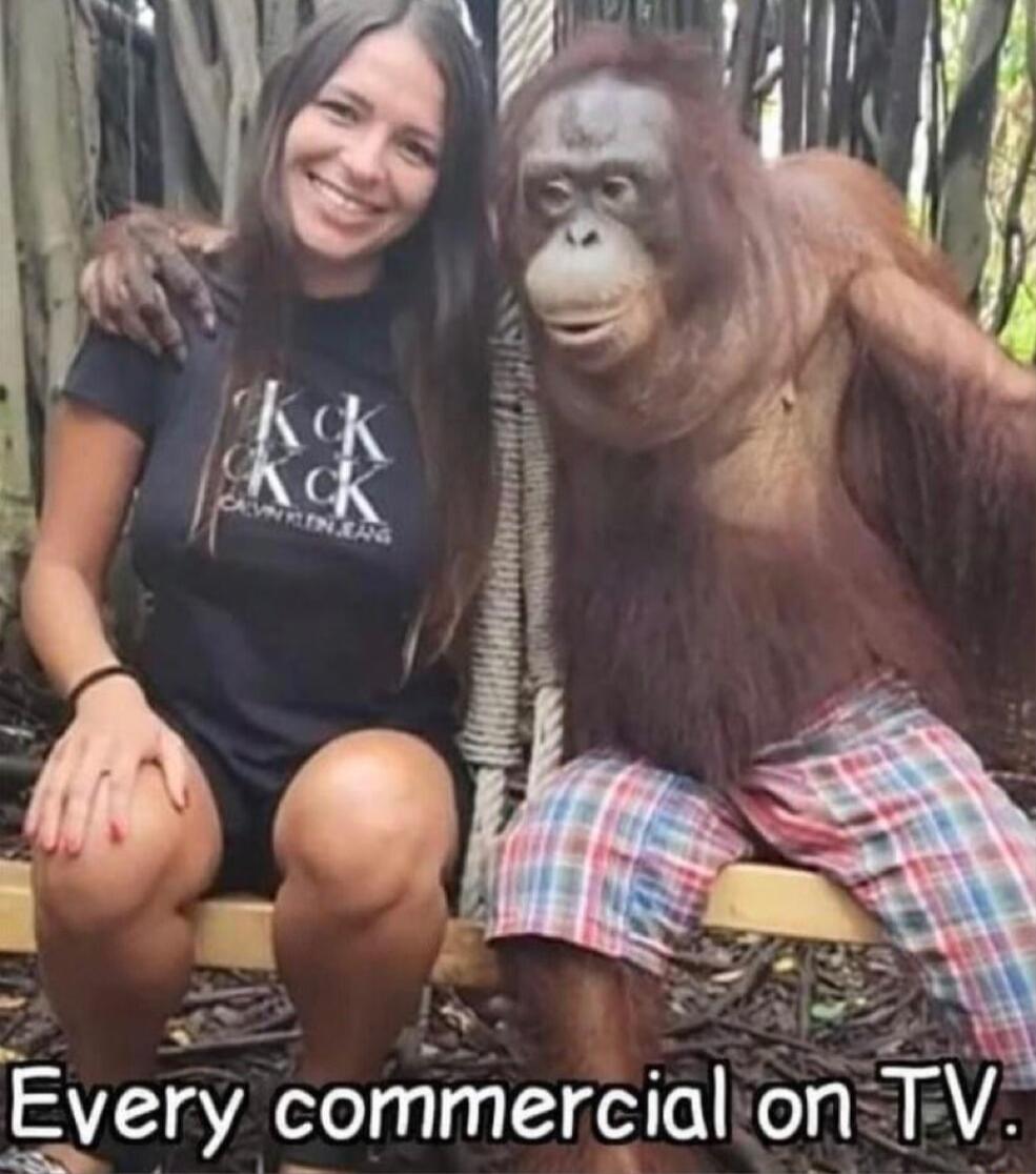 Every commercialion TV 2 T k