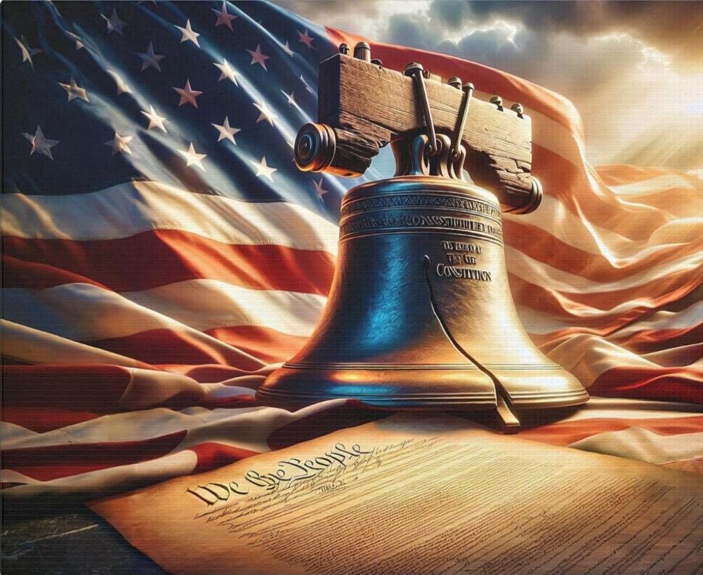 We The People; Constitution