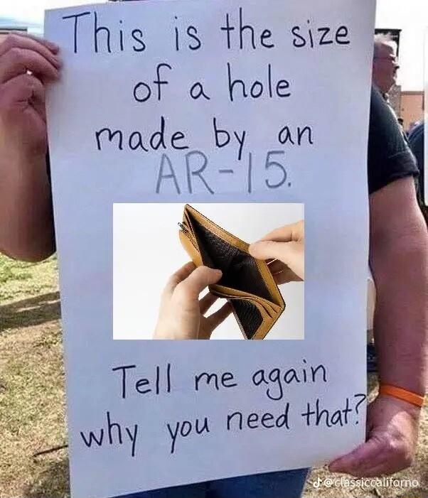 This is the size _ Tell me again G o WhY You need WM