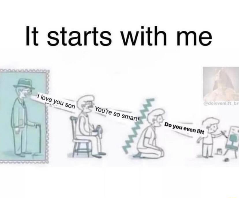 It starts with me love i 7 50 g L eveni i