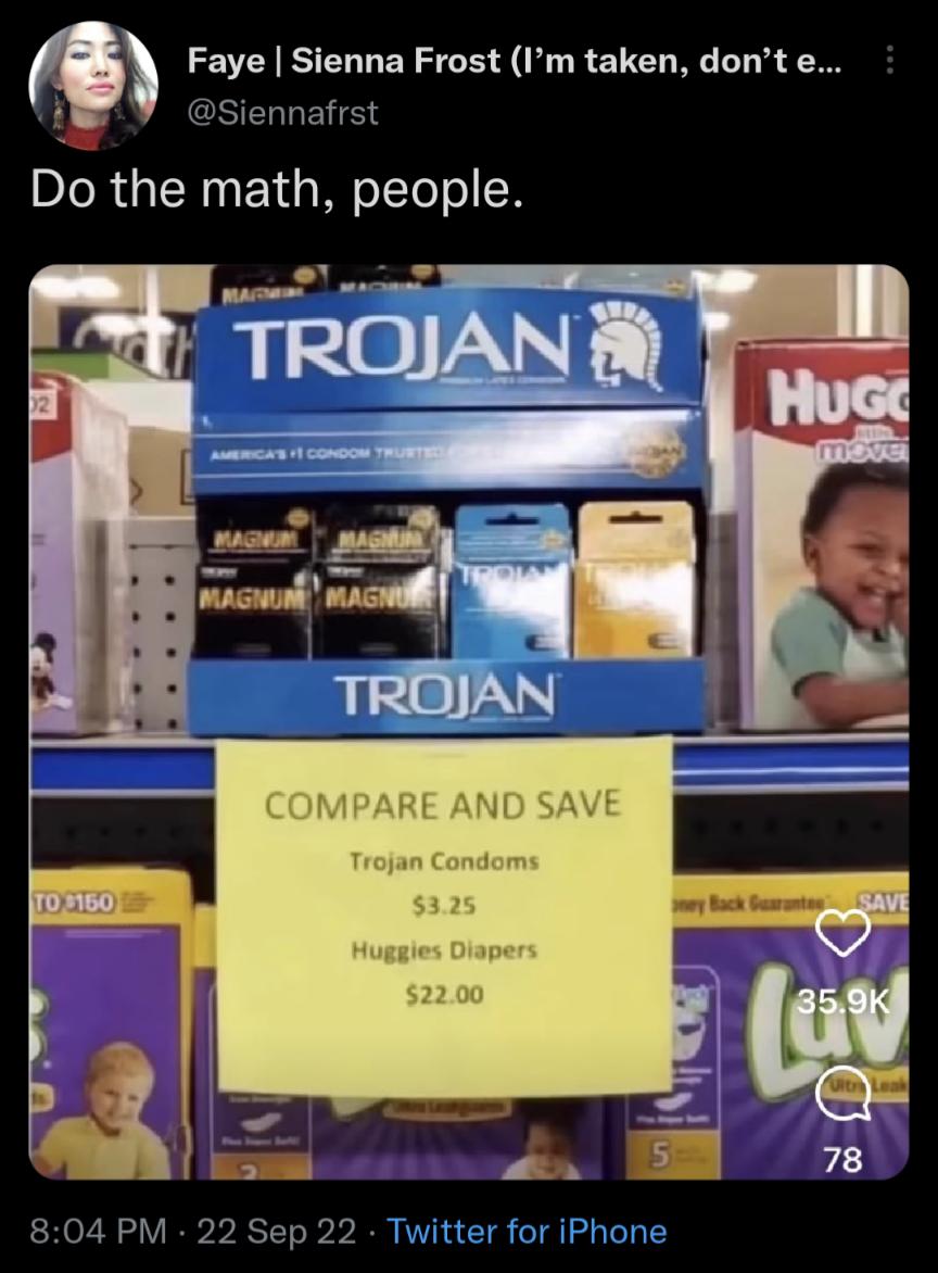 Faye Sienna Frost Im taken donte GEIEUBEVER Do the math people PN 2 Twitter for iPhone